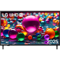 43" LG Smart TV Ultra 4K UHD