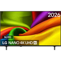 LG 43" 4K Ultra HD LED HDR Smart TV