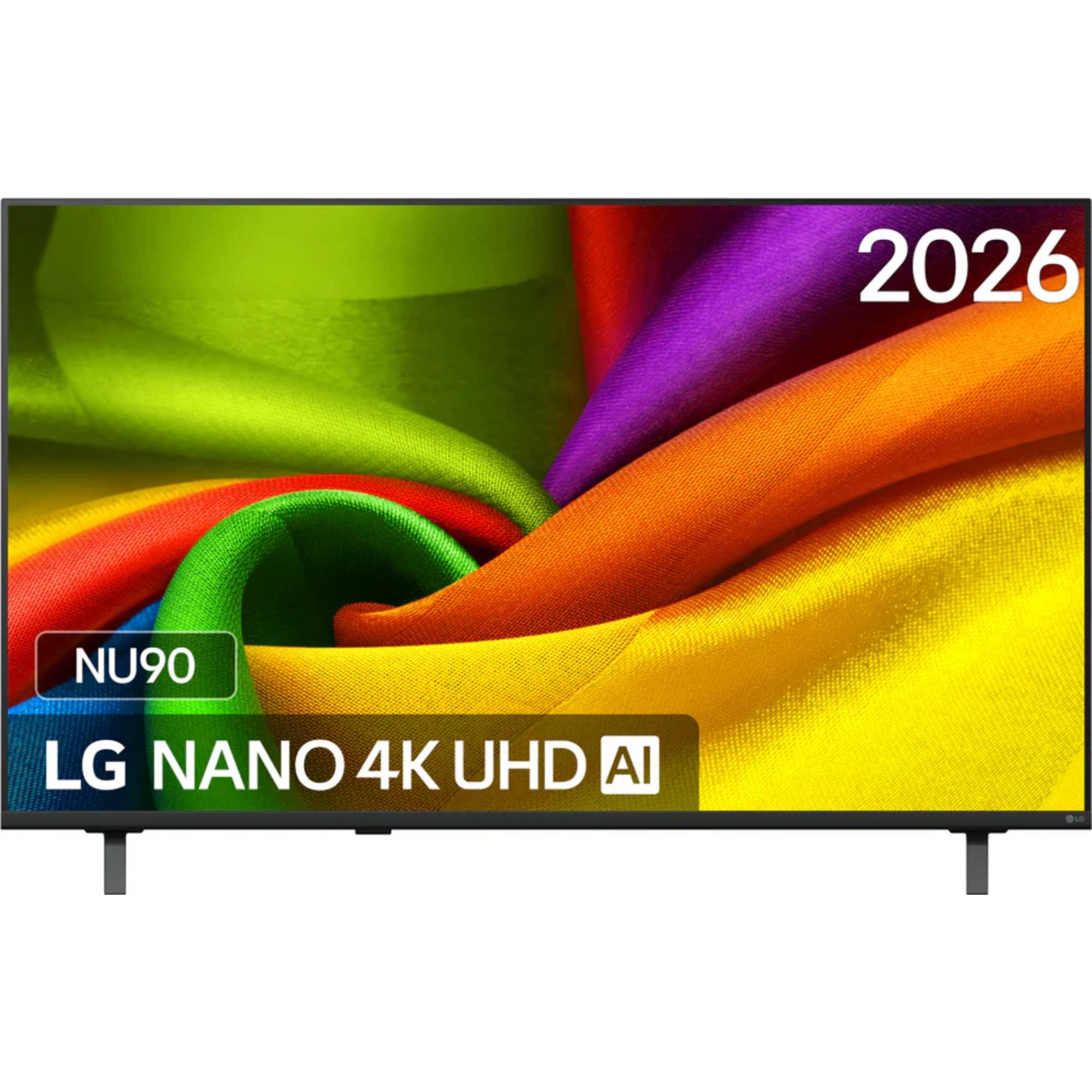 LG 43" 4K Ultra HD LED HDR Smart TV