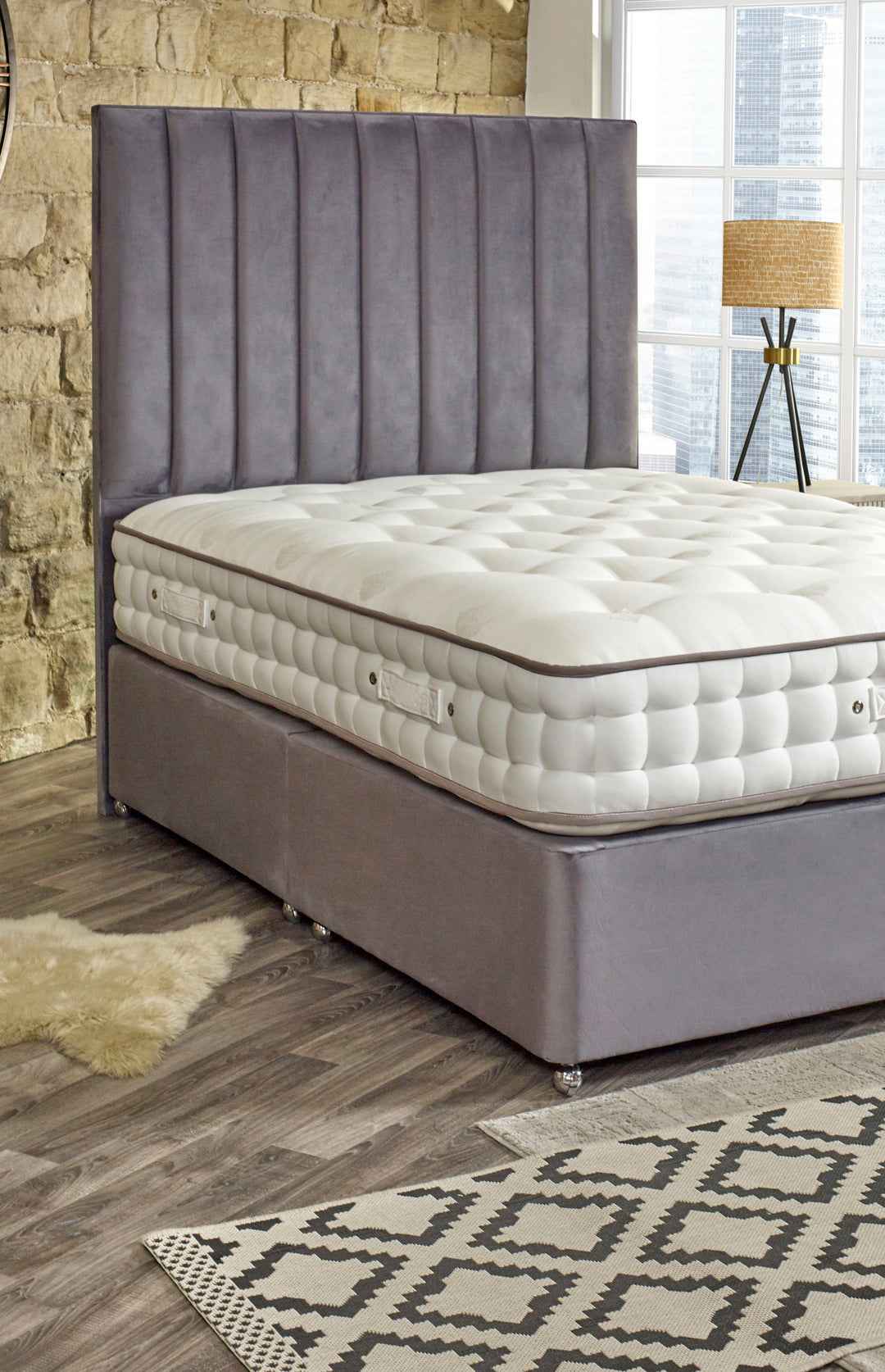 Nest Natural Ortho 2000 Mattress