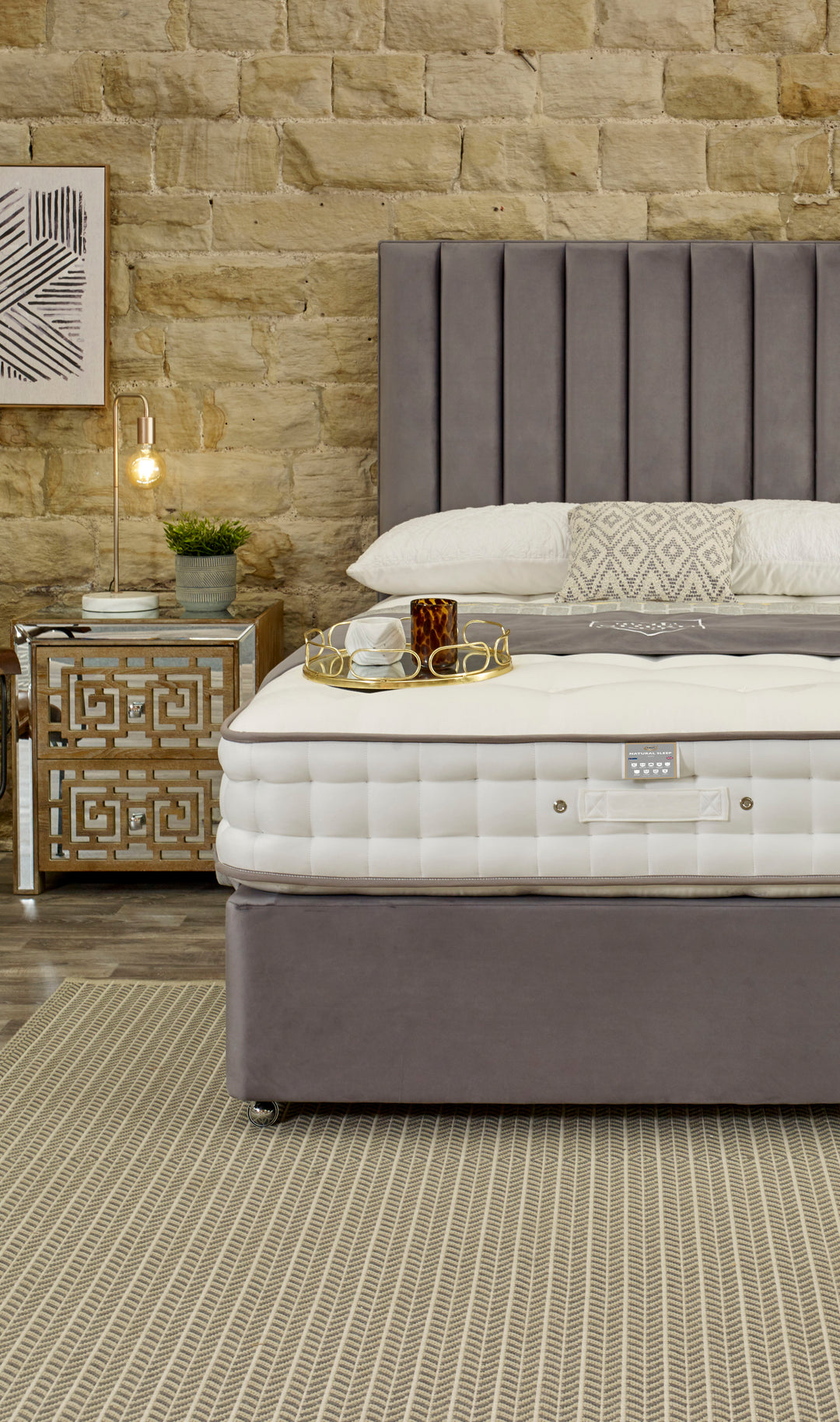 Nest Natural Comfort 3000 Mattress