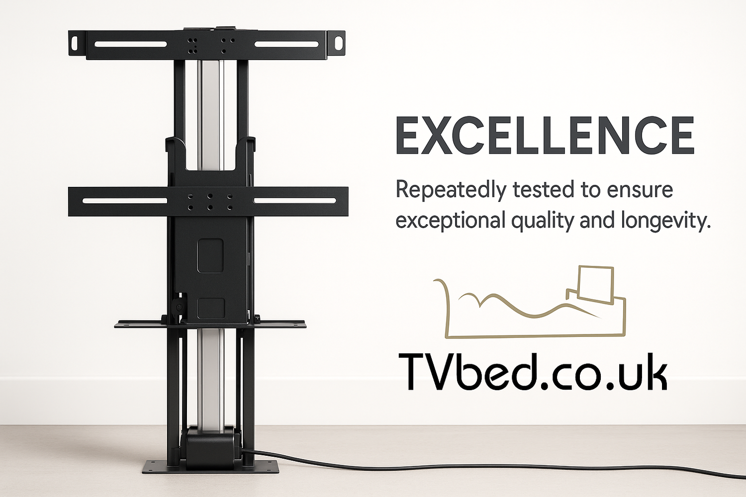 TV Bed