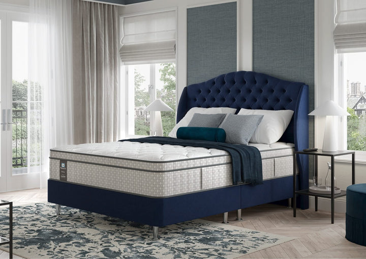 B-Grade Sealy Regal Posturepedic Mattress