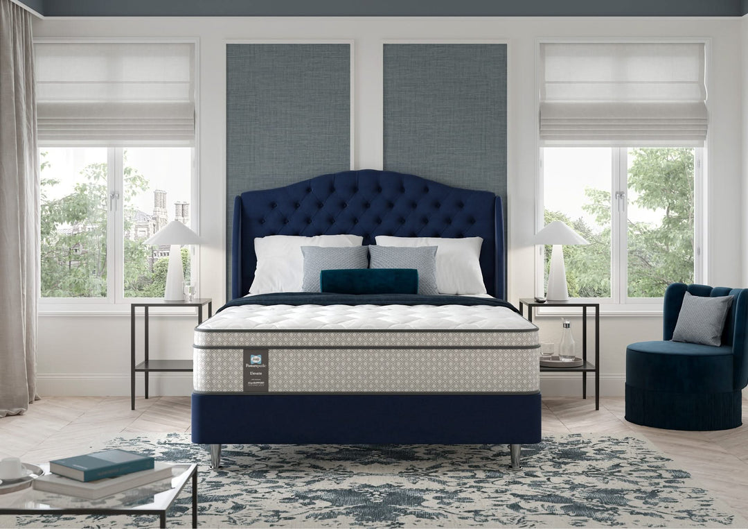 B-Grade Sealy Regal Posturepedic Mattress