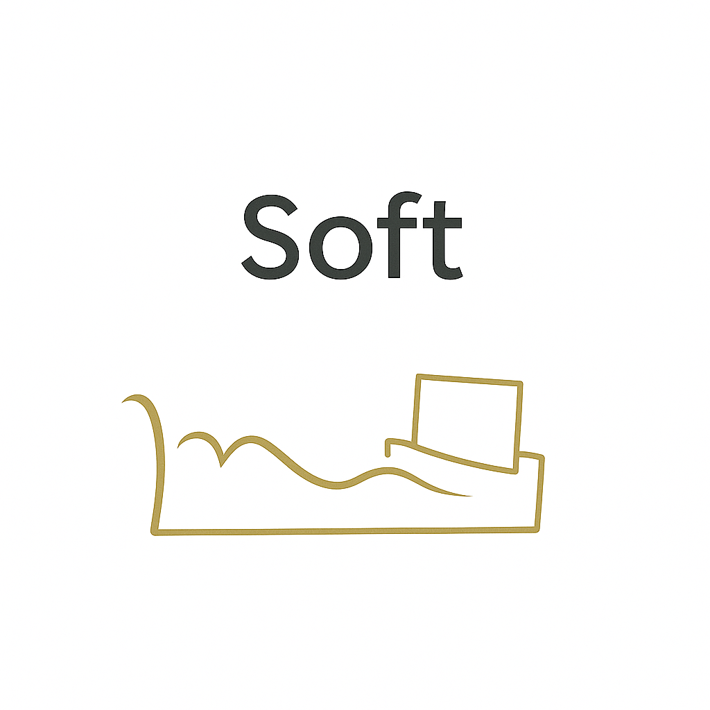 Nest Natural Cloud 3000 Mattress