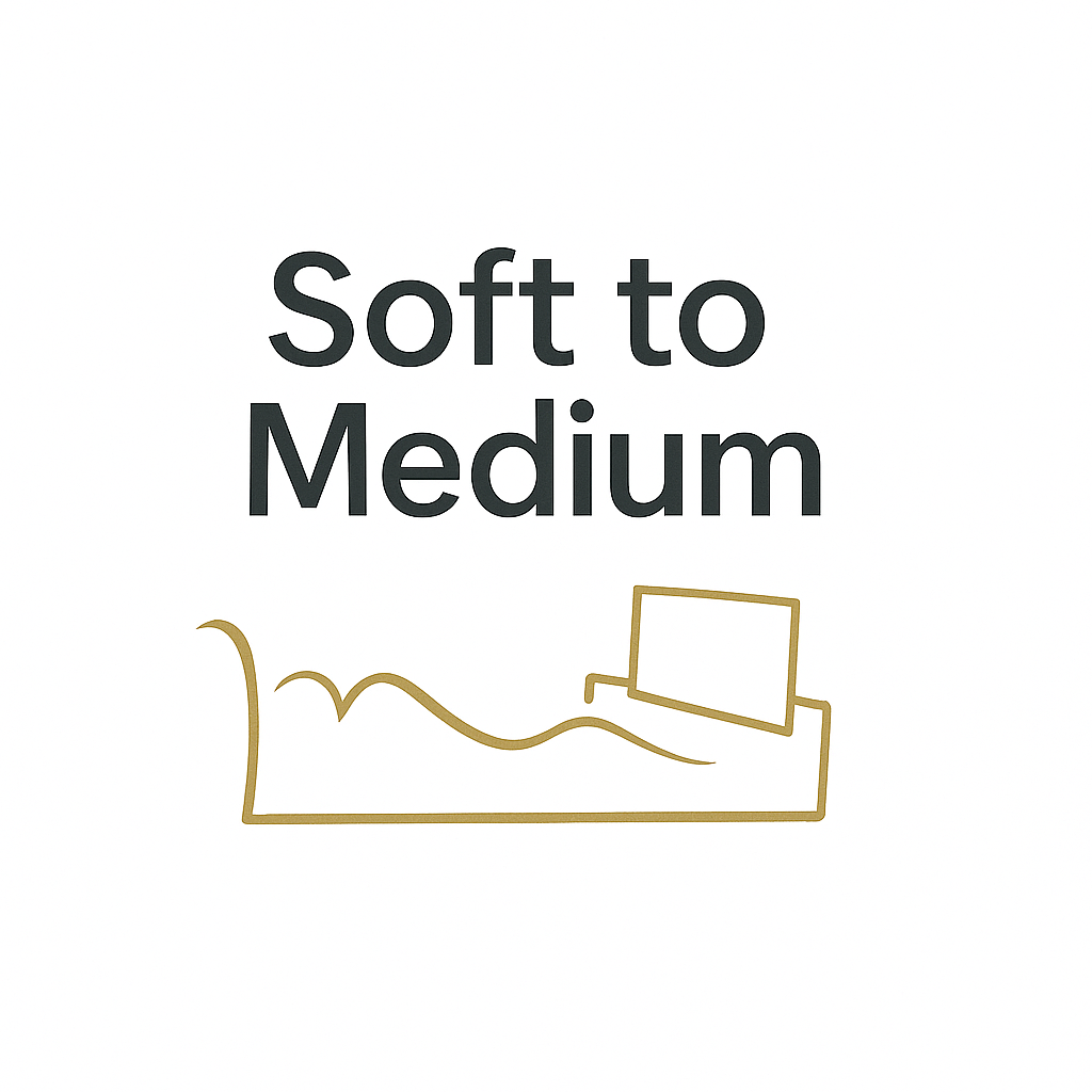 Nest Natural 3000 Pillow Top.