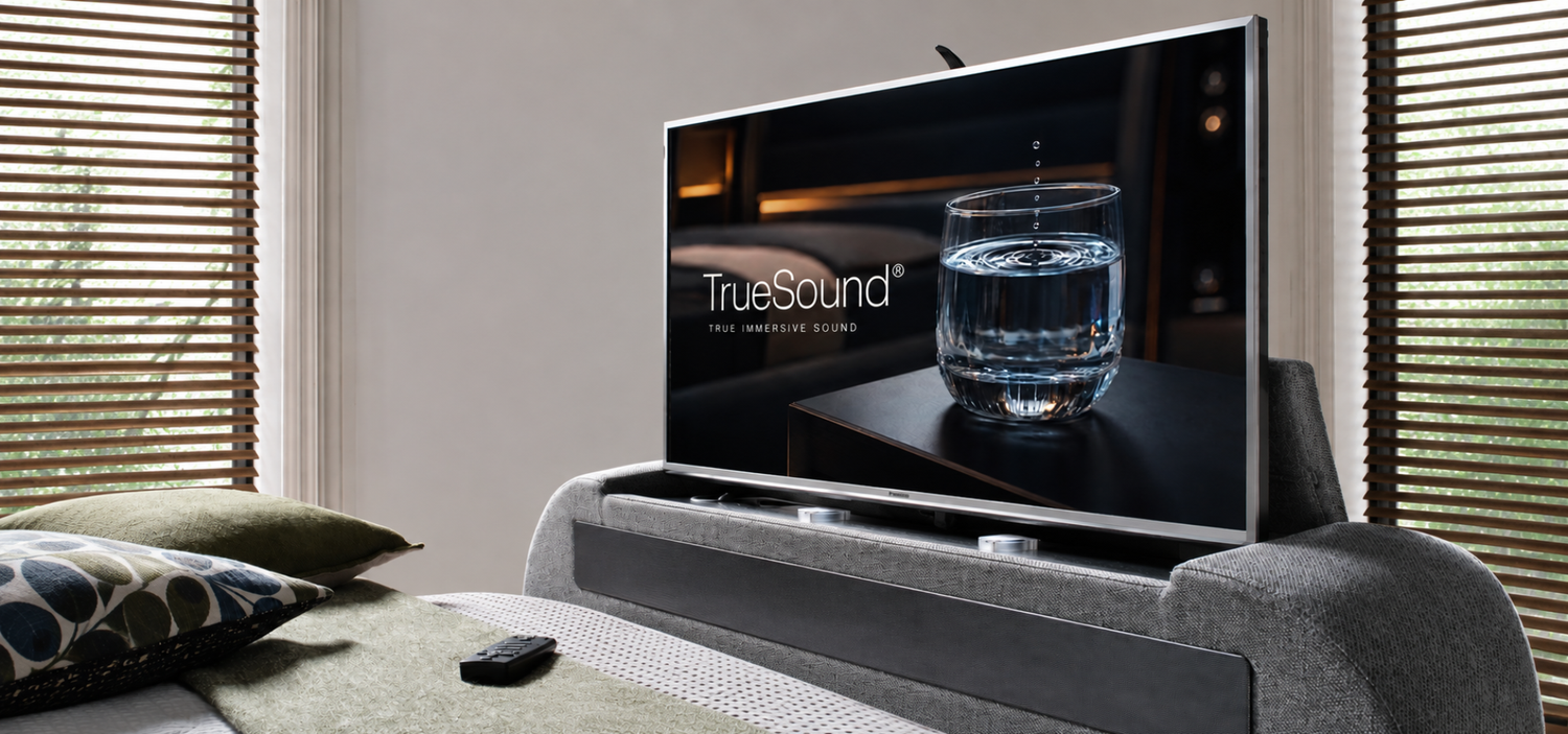 TV Bed