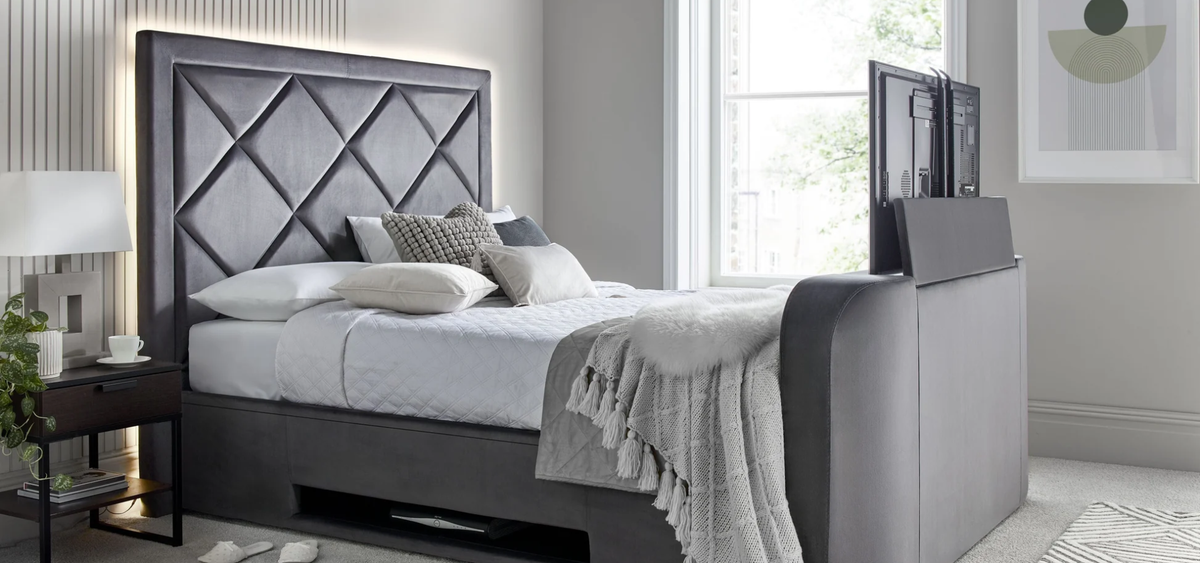 TV Bed