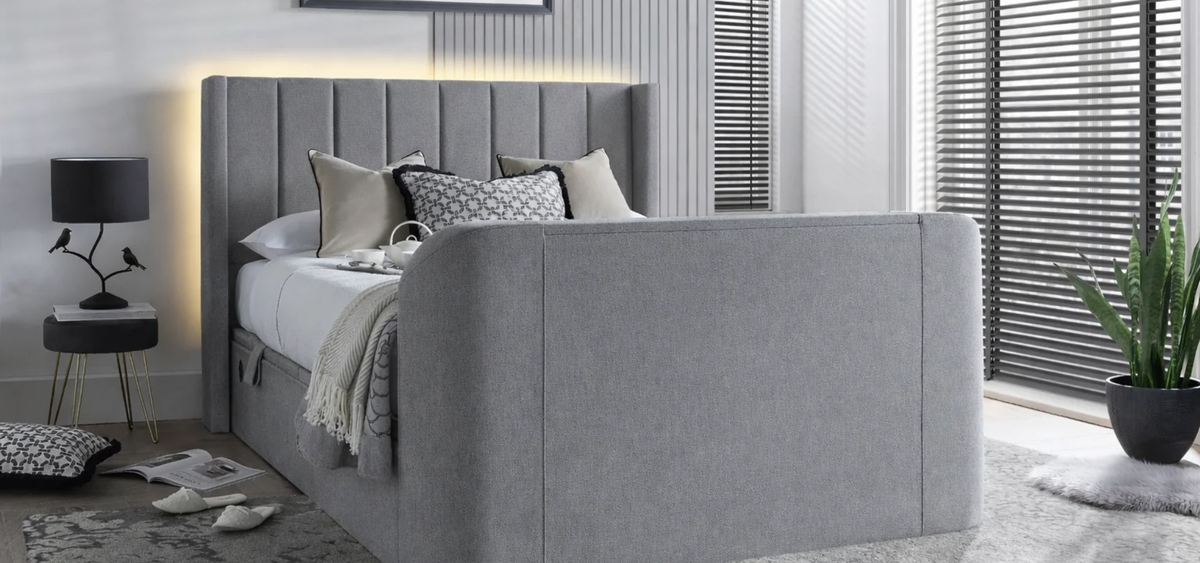 TV Bed