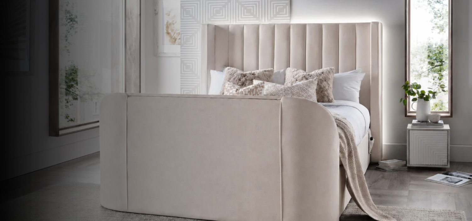 TV Bed