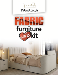 Add Fabric Care Kit - Includes 5 Year Structural Warranty