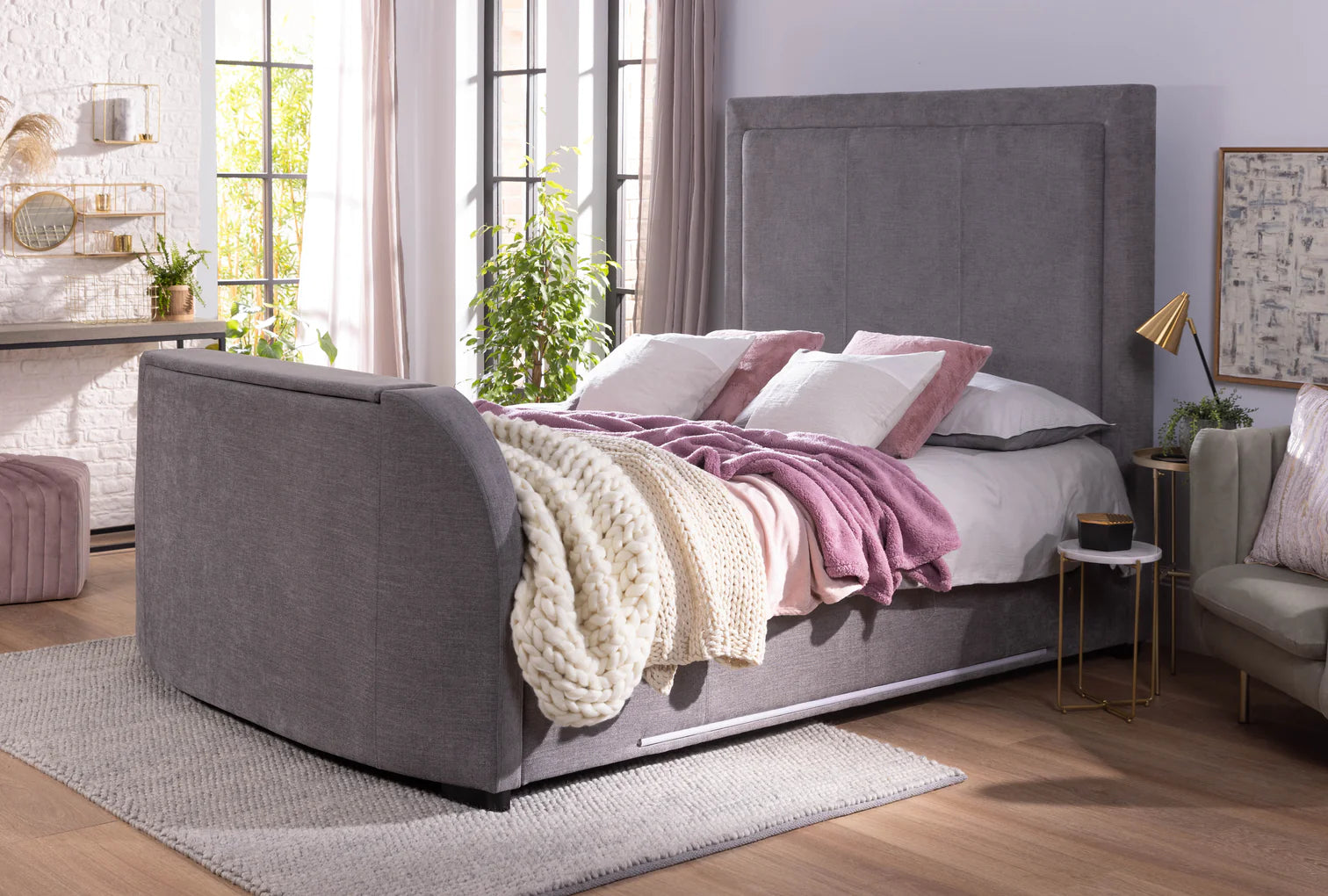 TV Beds World’s Largest Range of Luxury TV Beds, 0 Finance