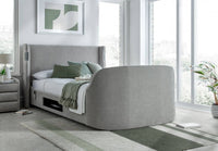 Darras 5.1.2 Dolby Atmos TV Bed Grey