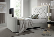 Stanford True Sound 5.1 Pebble Stone Ottoman TV Bed