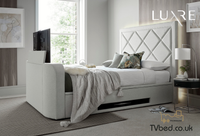 Stanford True Sound 5.1 Pebble Stone Ottoman TV Bed