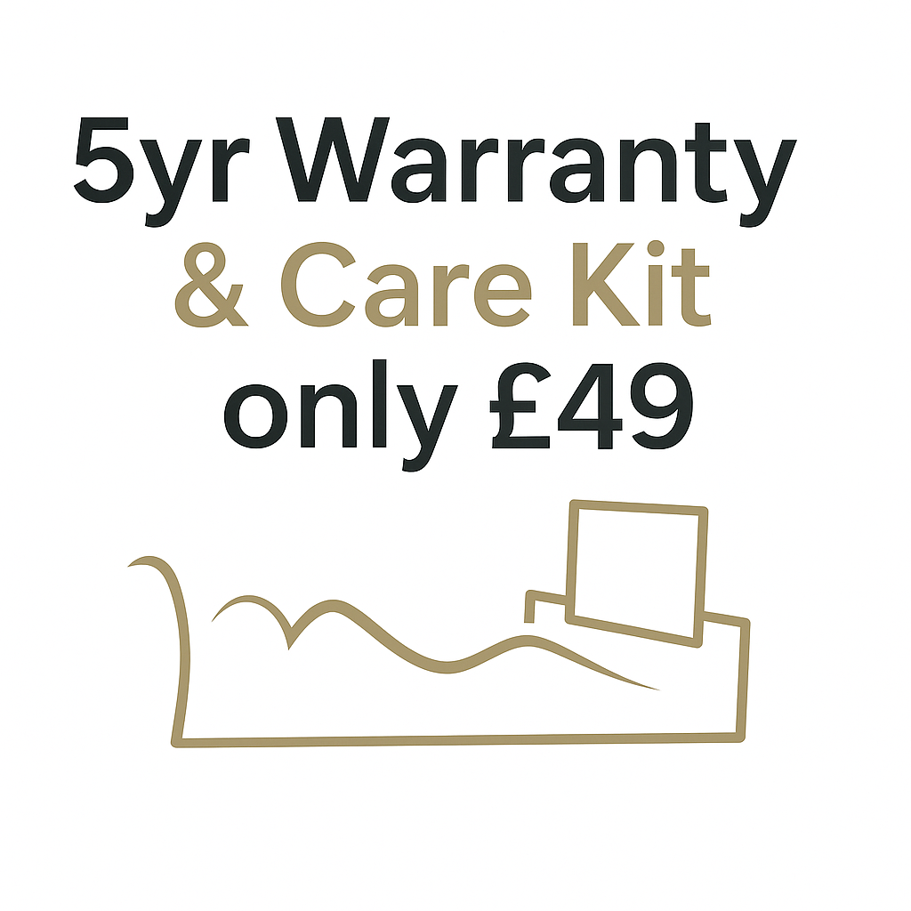 Essence Ottoman Storage TV Bed in Grey Fabric