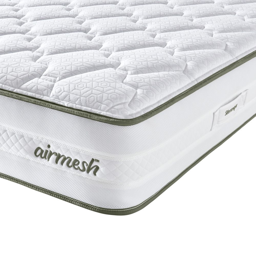 Silentnight Airmesh 1600 Comfort Mattress
