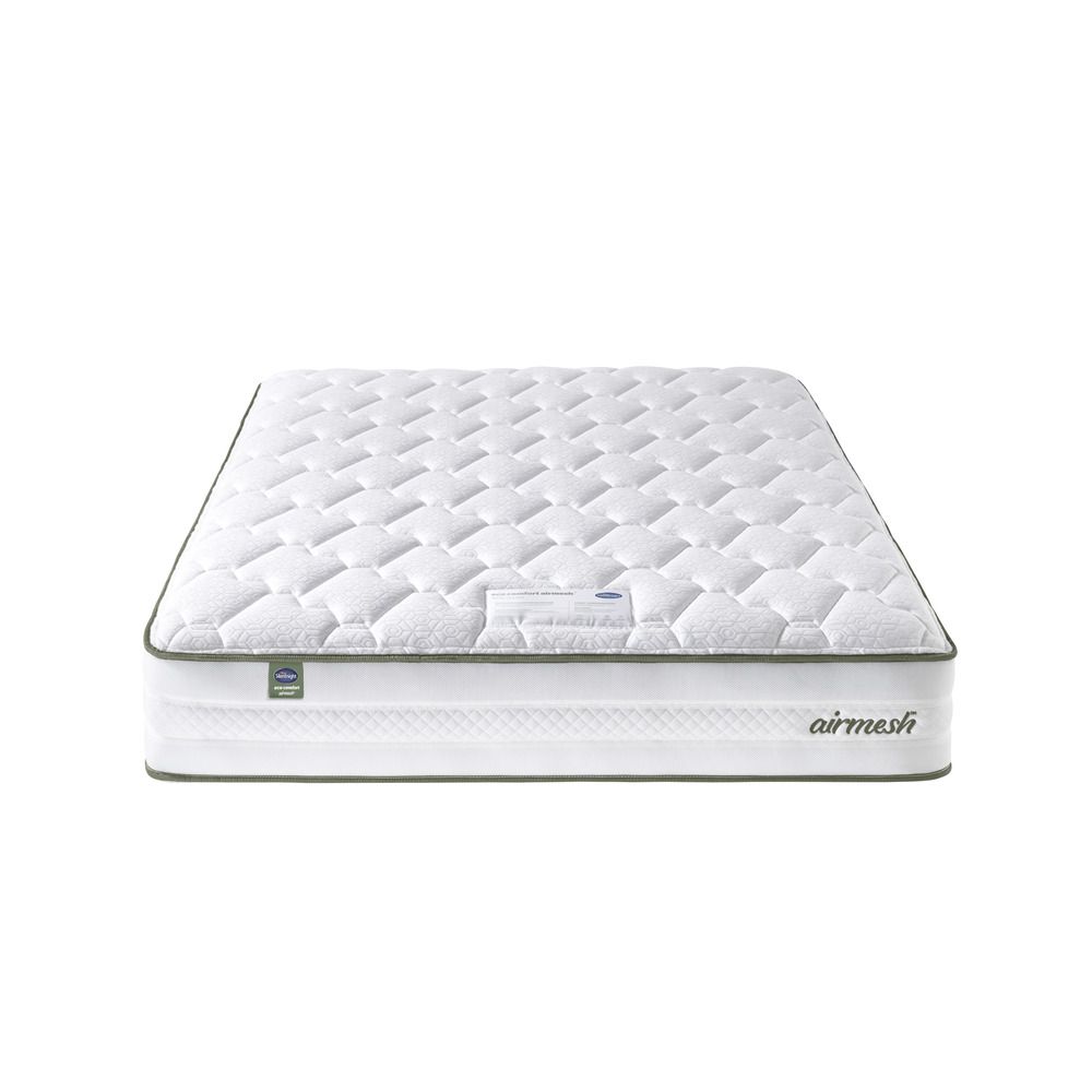 Silentnight Airmesh 1600 Comfort Mattress