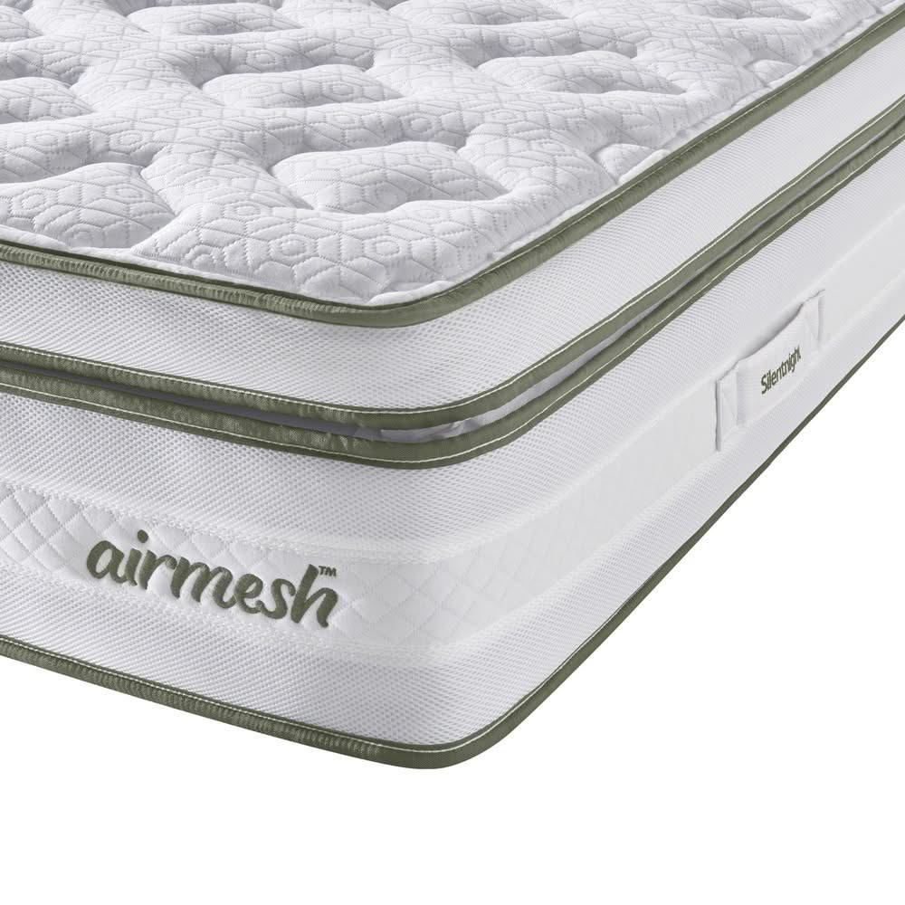 Silentnight Airmesh 3000 Luxury Mattress