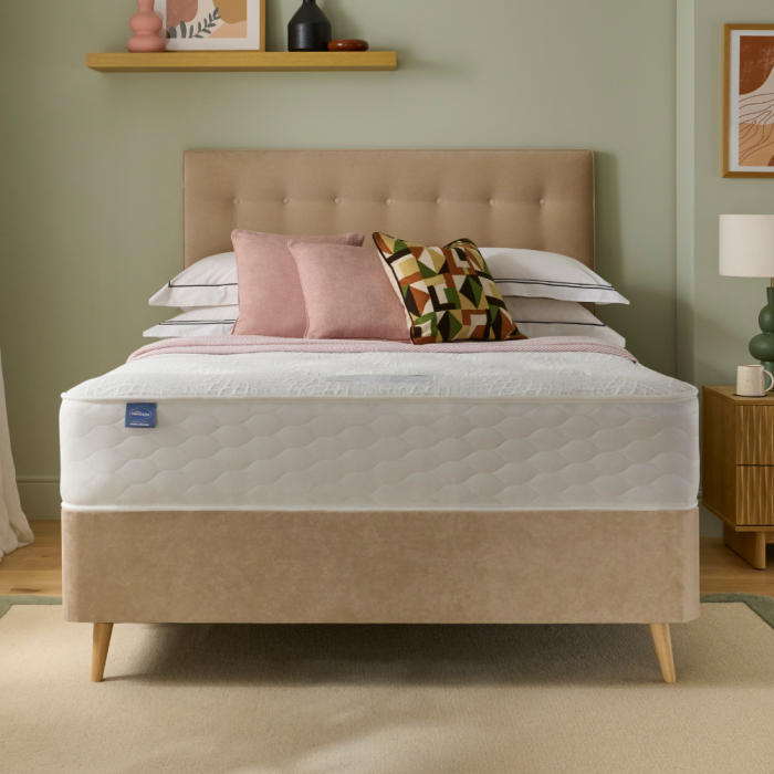 Silentnight Comfort Breathe™ 1400 Pocket Ortho Mattress