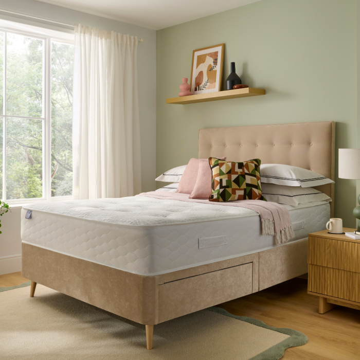 Silentnight Comfort Breathe™ 1400 Pocket Ortho Mattress