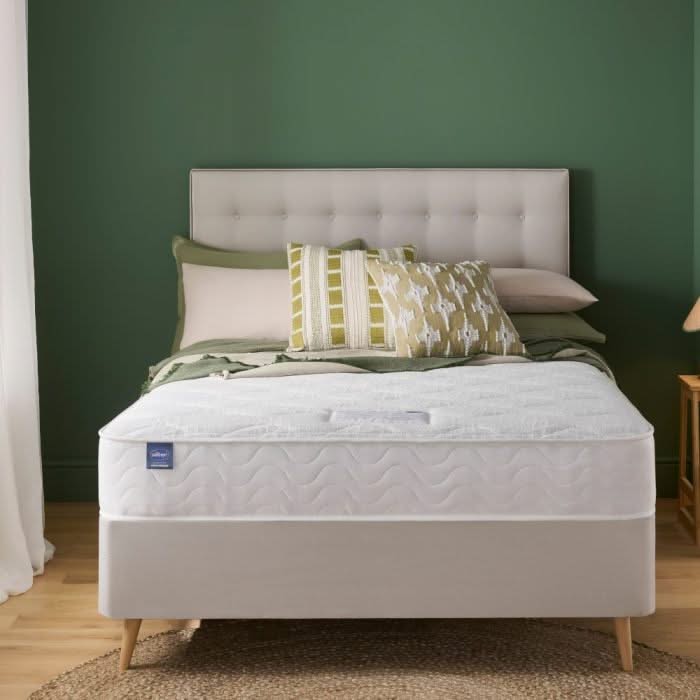 Silentnight Comfort Breathe 800 Pocket Mattress