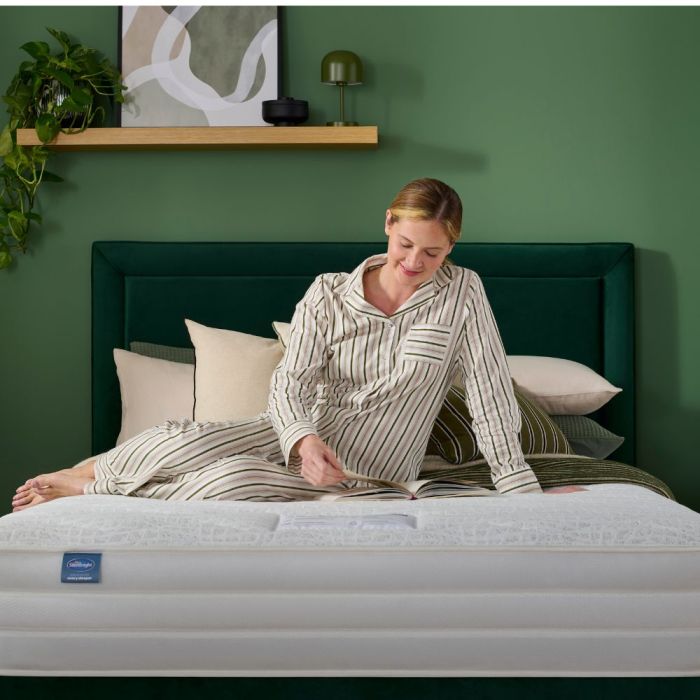Silentnight Comfort Breathe™ 2000 Pocket Mattress