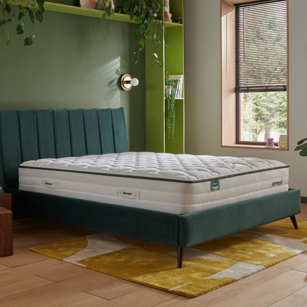Silentnight Airmesh 1600 Comfort Mattress