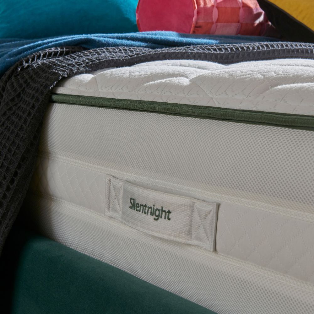 Silentnight Airmesh 1600 Comfort Mattress