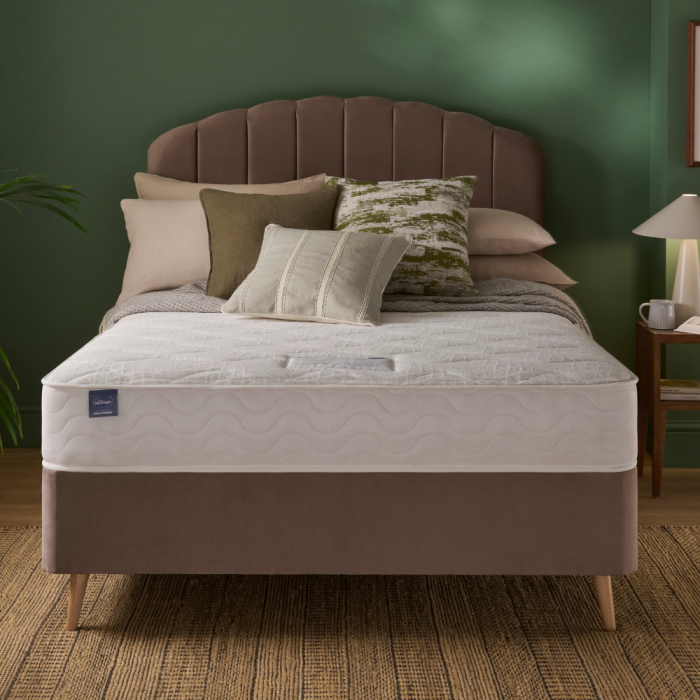 Silentnight Memory 1000 Pocket Mattress