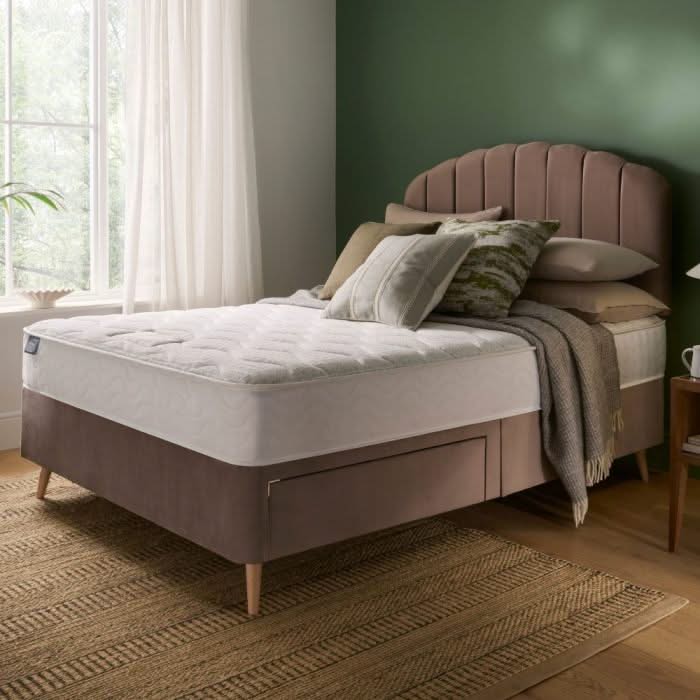 Silentnight Memory 1000 Pocket Mattress