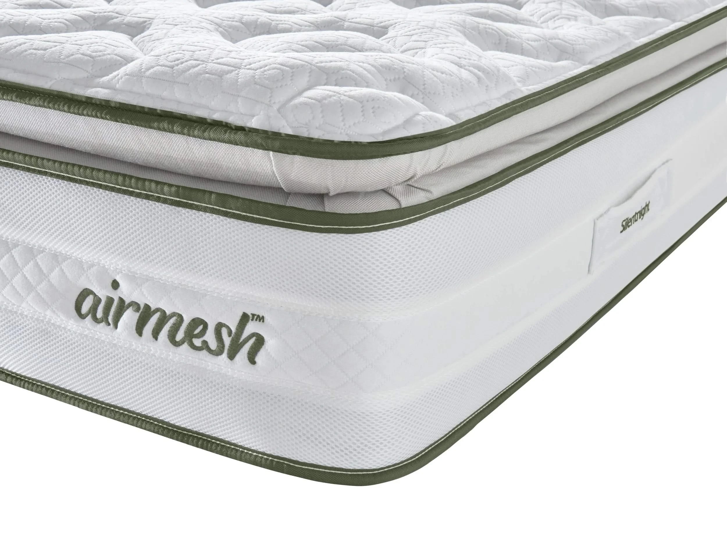 Silentnight Airmesh 2000 Support Mattress