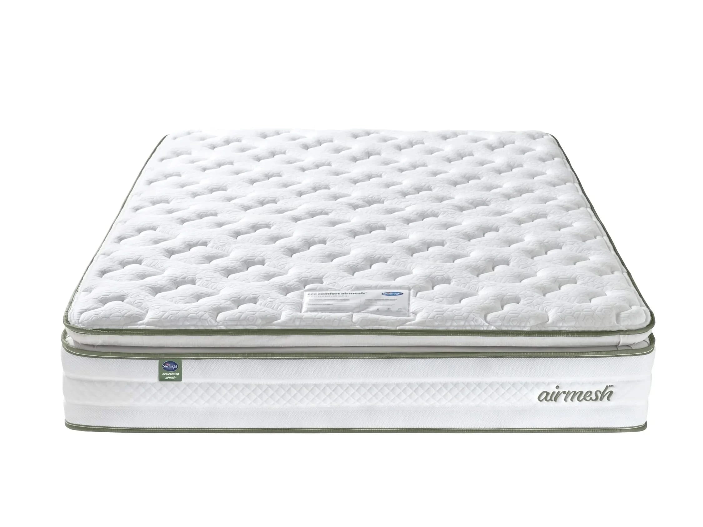 Silentnight Airmesh 2000 Support Mattress