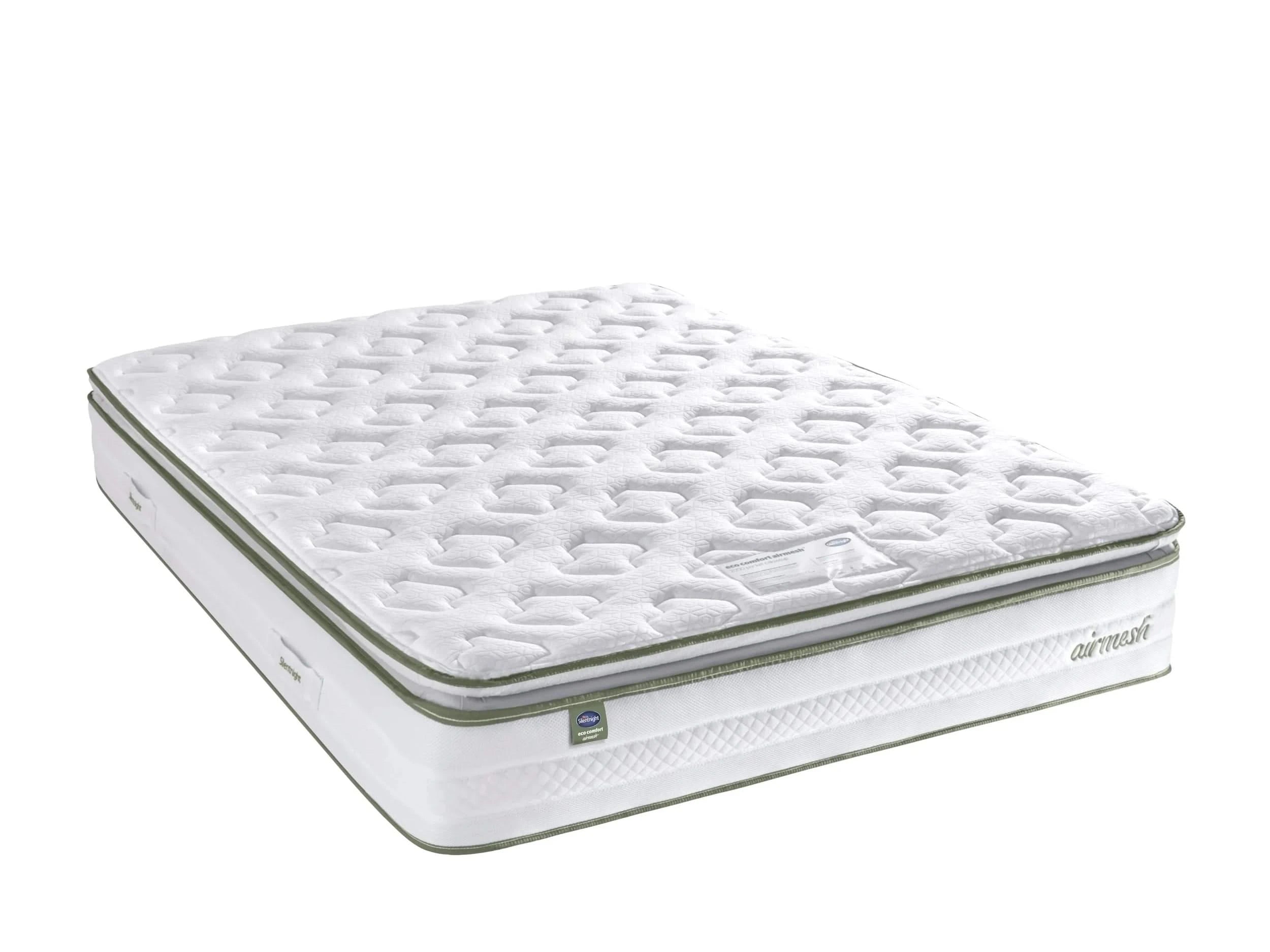 Silentnight Airmesh 2000 Support Mattress