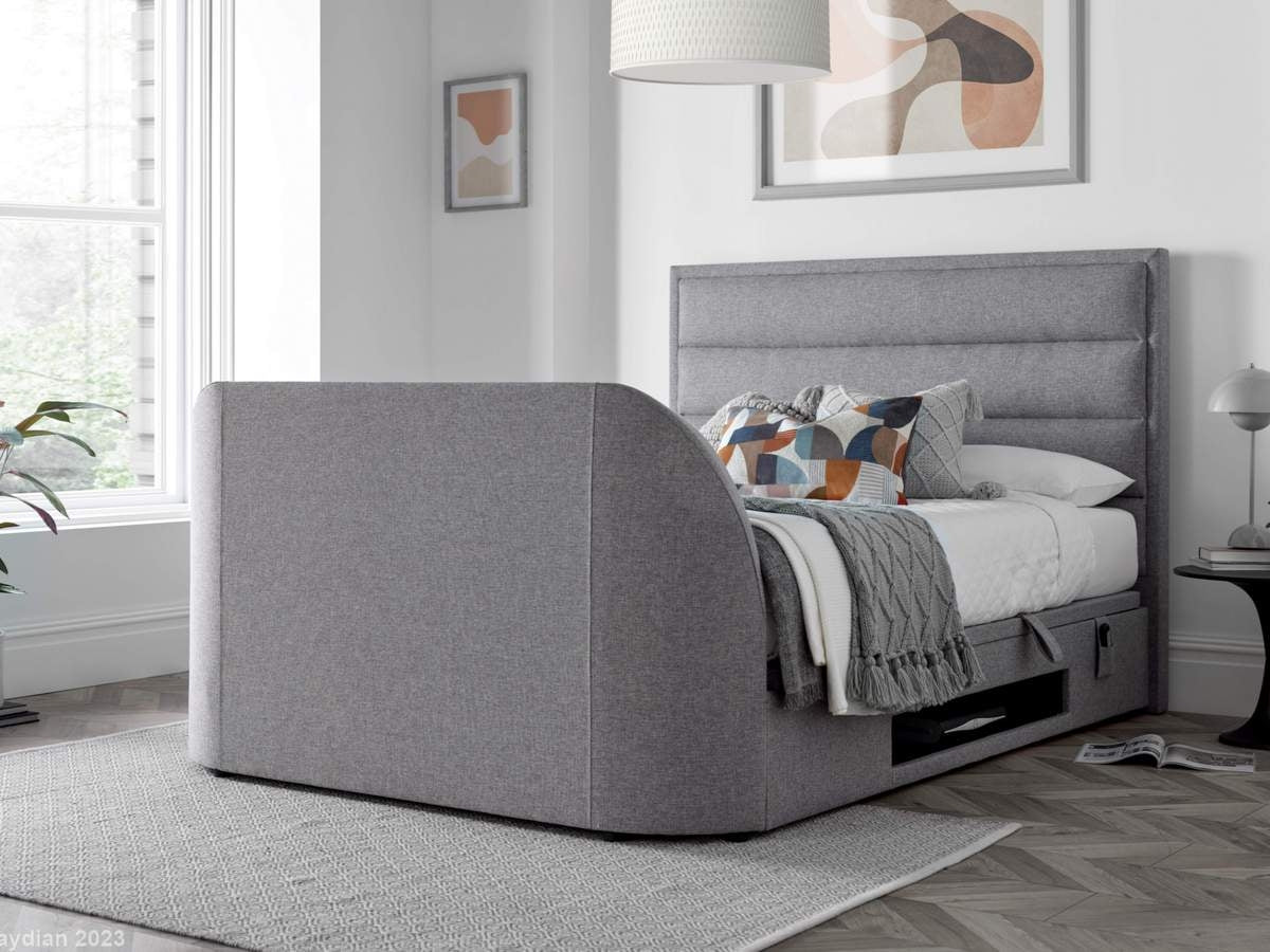 Kirkley TV Bed NEW 43" TV Frame