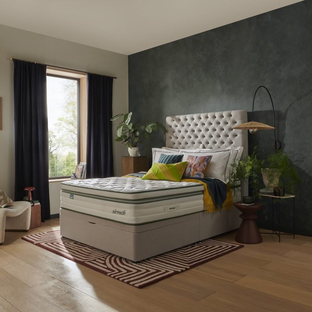Silentnight Airmesh 3000 Luxury Mattress
