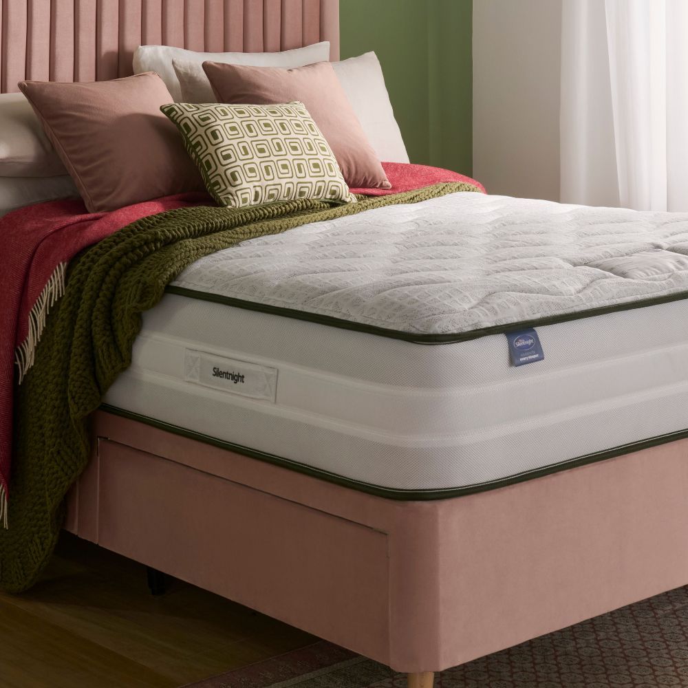 Silentnight Comfort Breathe™ Plus 1600 Pocket Mattress
