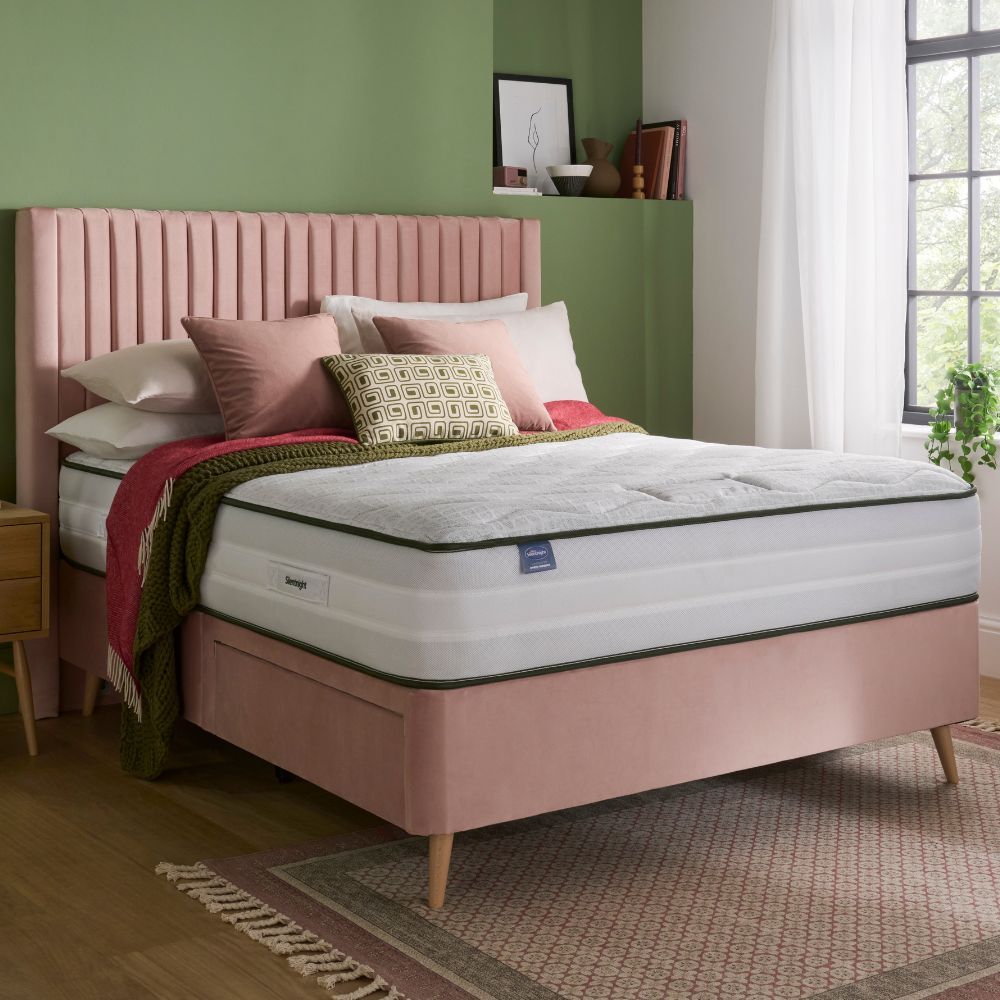 Silentnight Comfort Breathe™ Plus 1600 Pocket Mattress