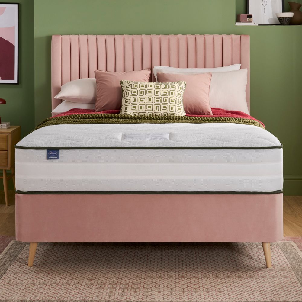 Silentnight Comfort Breathe™ Plus 1600 Pocket Mattress