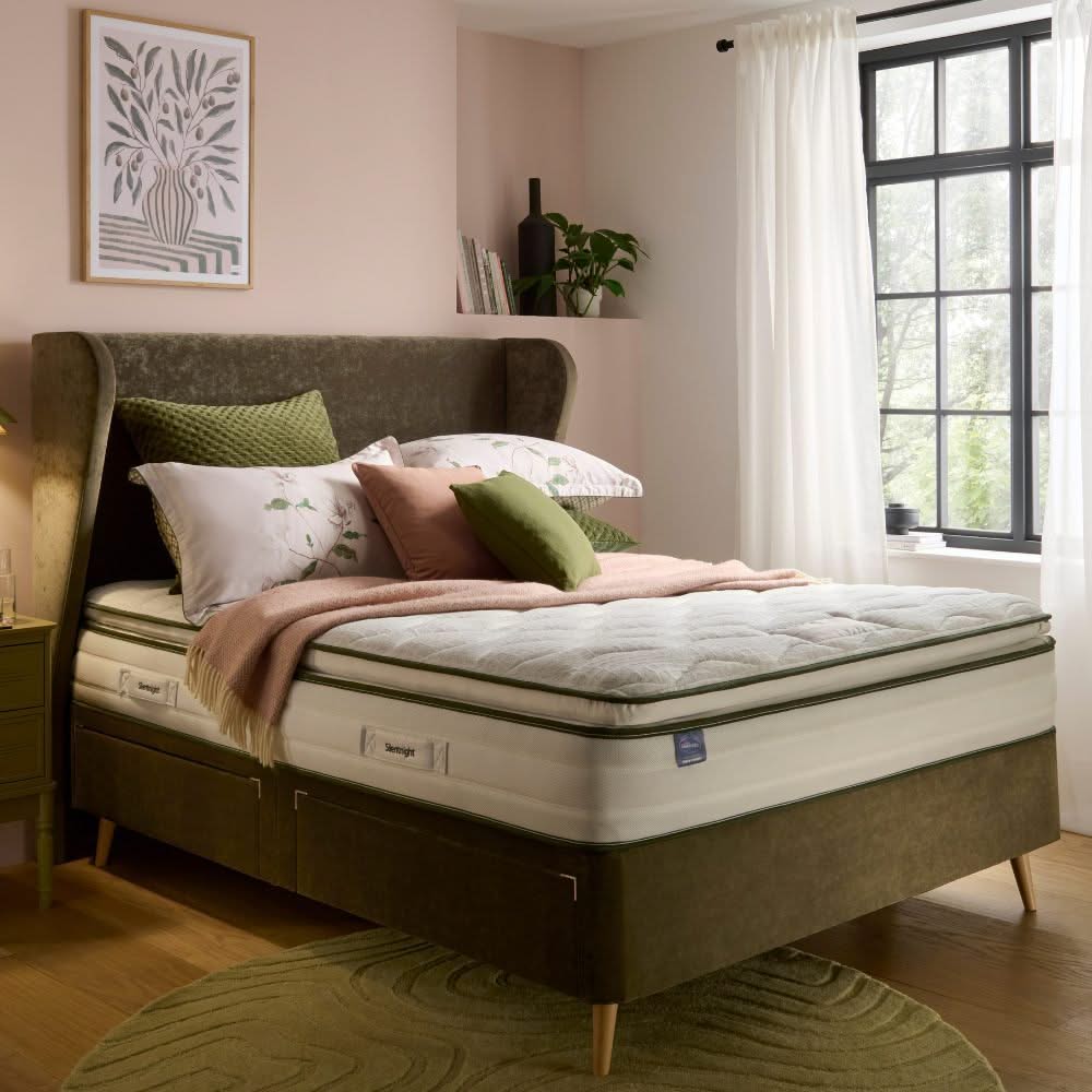 Silentnight Comfort Breathe™ Plus 2100 Pocket Mattress