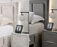 LED back lighting