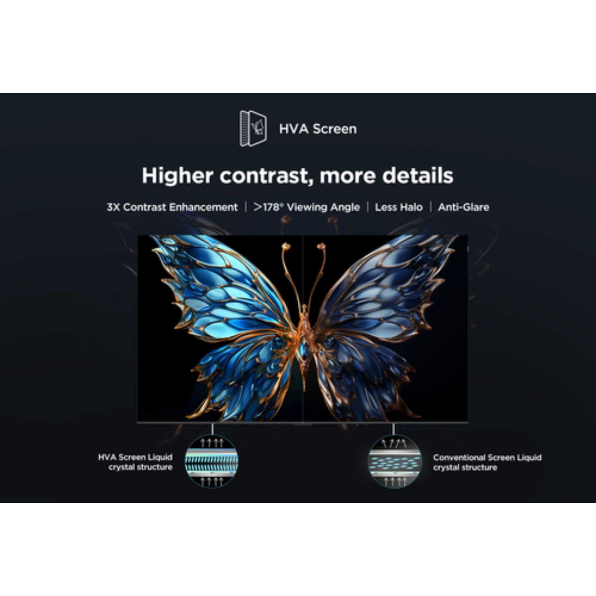 TCL 43" 4K Ultra HD DLED HDR Google Smart TV