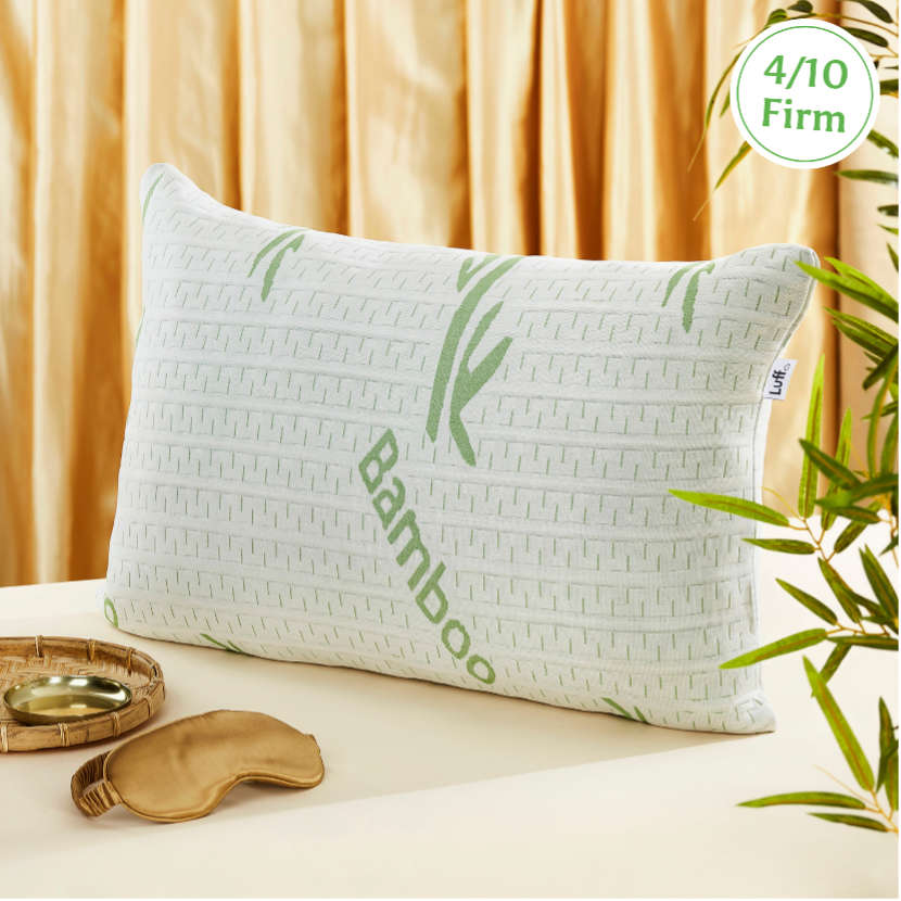 Bamboo Forest Pillow 50% OFF