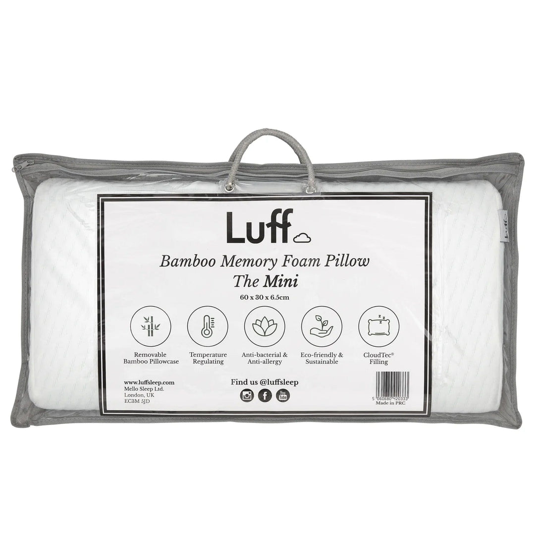 Bamboo Mini Pillow 50% OFF