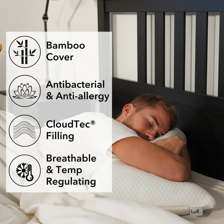 Luxury Bamboo Pillow