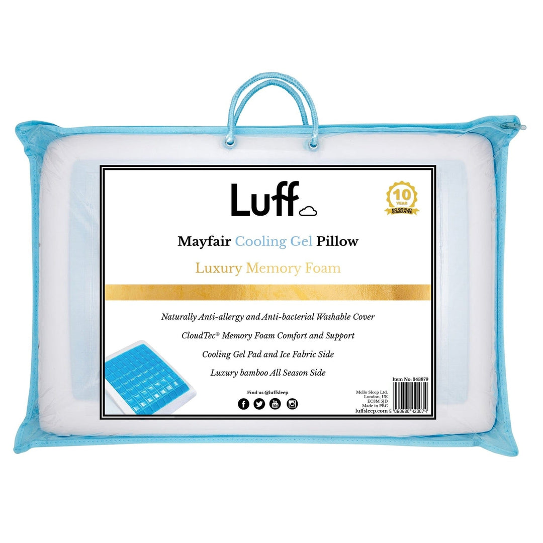 Mayfair Gel Pillow