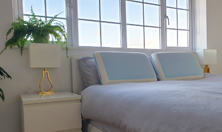 Mayfair Gel Pillow