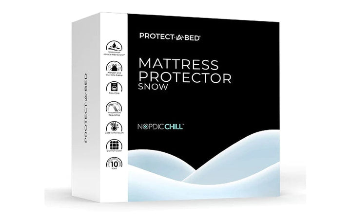 Snow Protect A Bed Mattress Protector