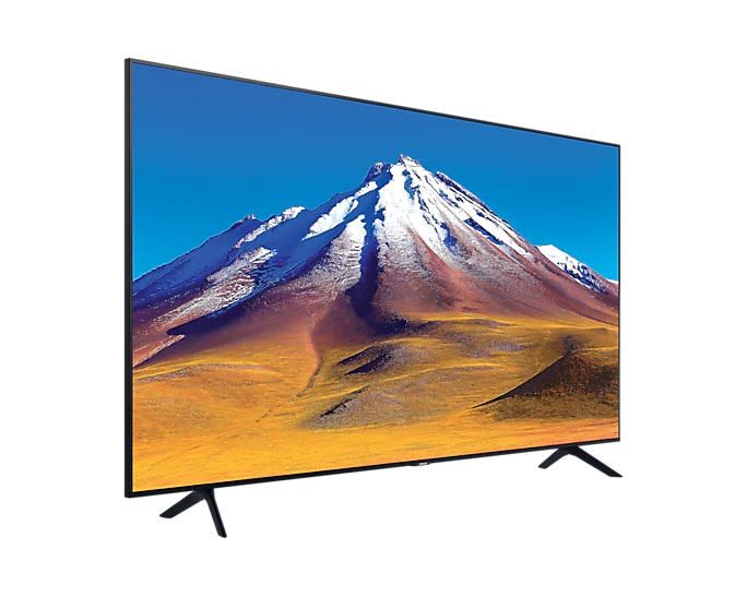 43" Samsung Smart TV Ultra 4K UHD