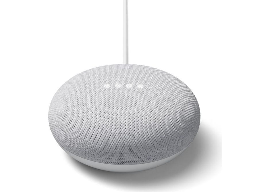 Google Nest Mini